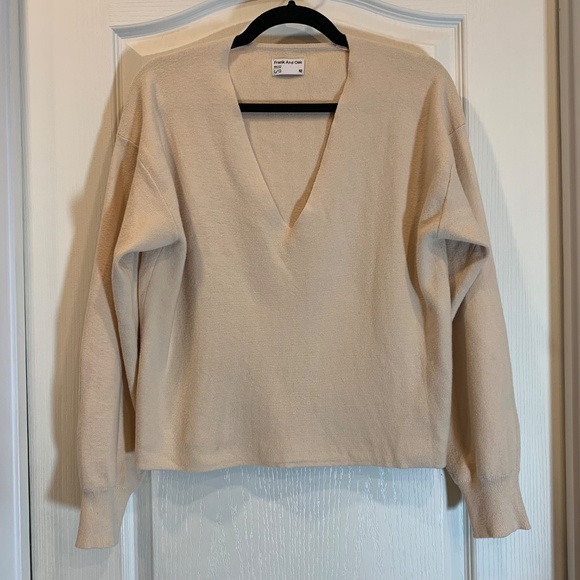 Frank And Oak Sweater – Size Large - Picture 1 of 8